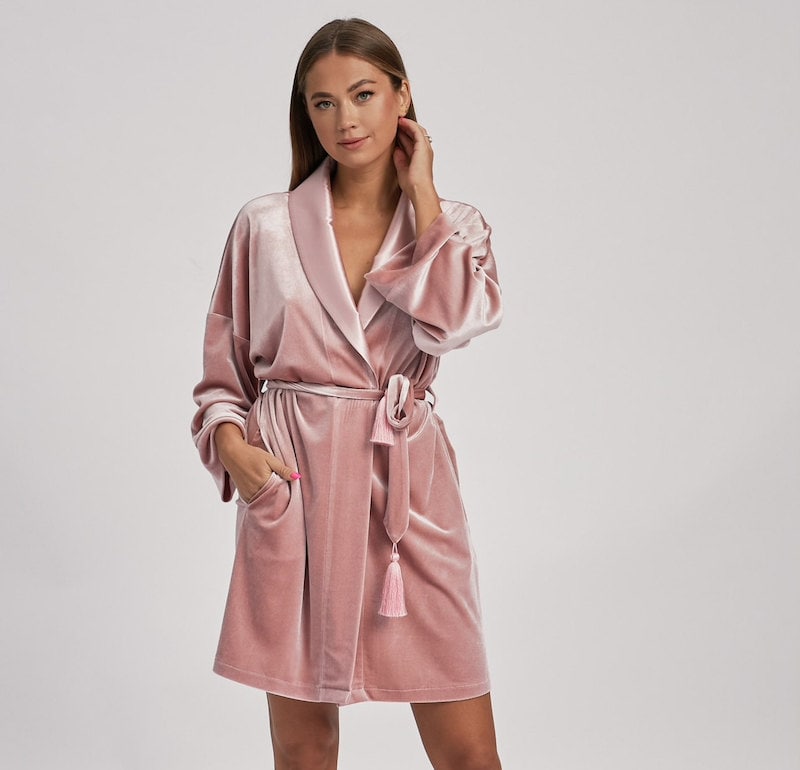 The Best Robes for Pampering Yourself—or Someone Special Etsy