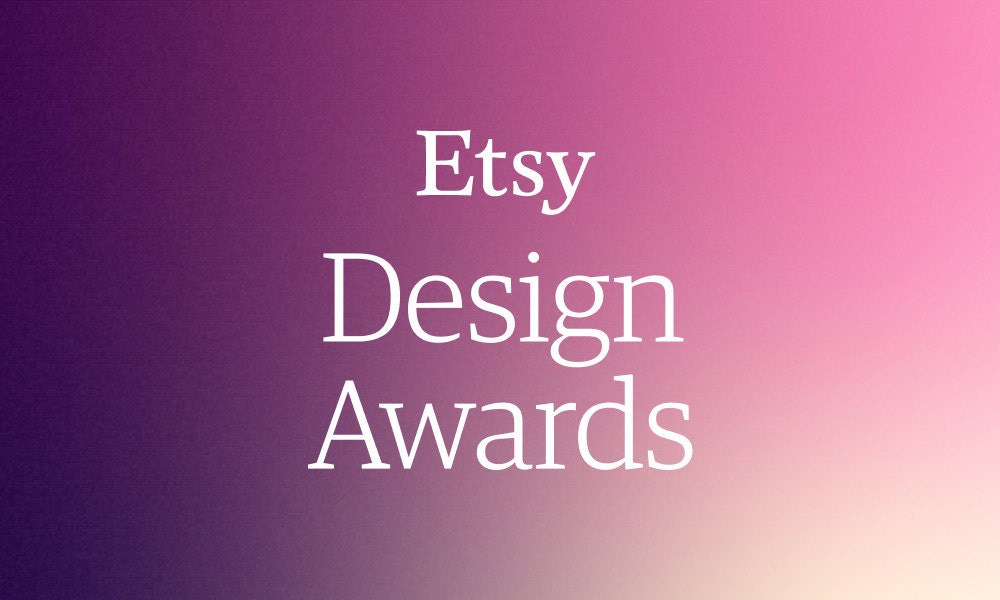 Podcast Transcript: How These Sellers Won Their Etsy Design Awards