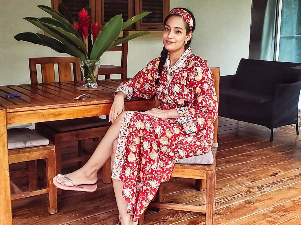 The Best Robes for Pampering Yourself—or Someone Special Etsy