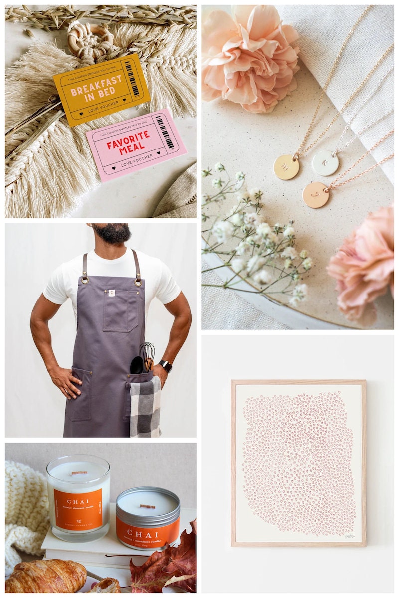 Last minute Valentines Day gift ideas from Etsy Last minute Valentines Day gift ideas from Etsy