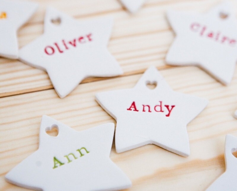 The Very Best Personalized Ornaments Picks for Everyone Etsy