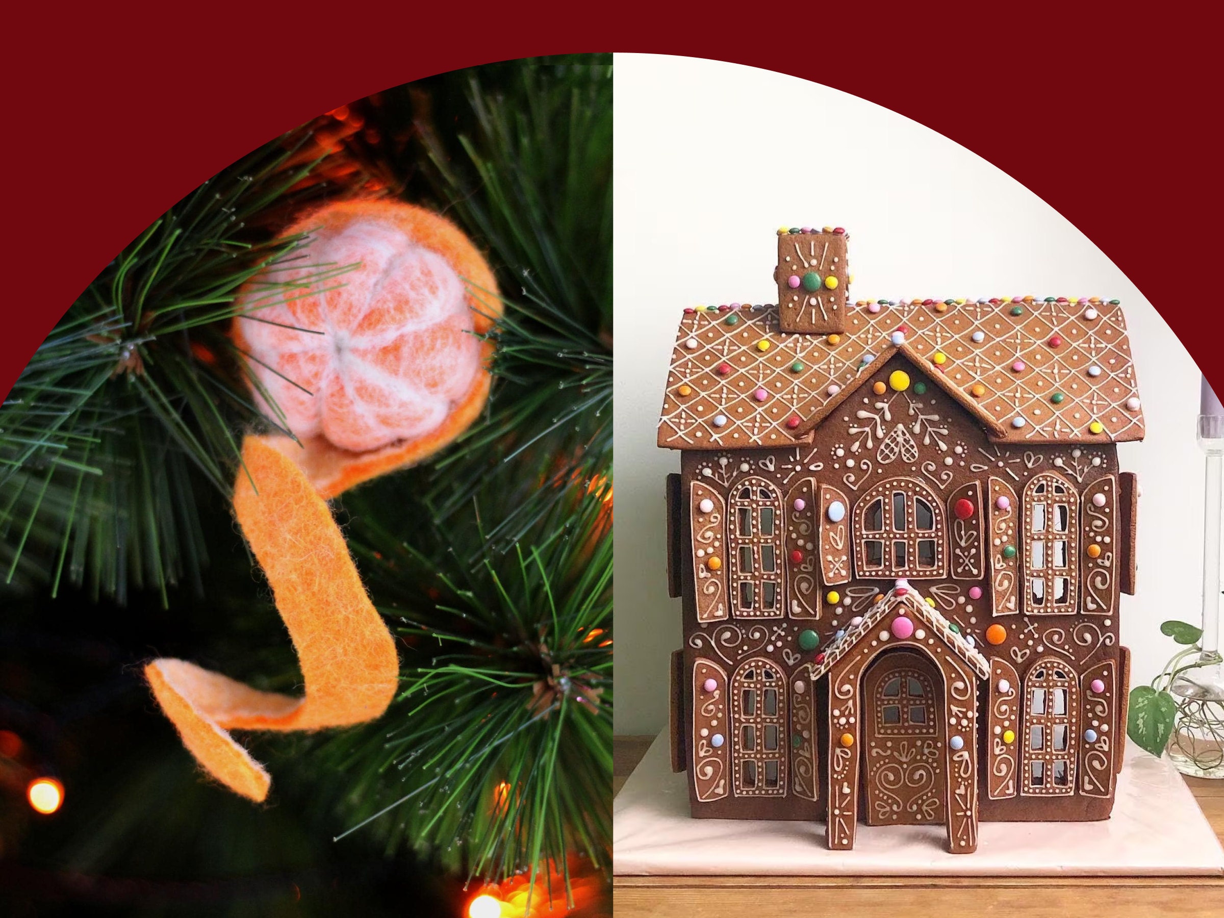 11 Creative Twists on Holiday Decor From the Etsy Team