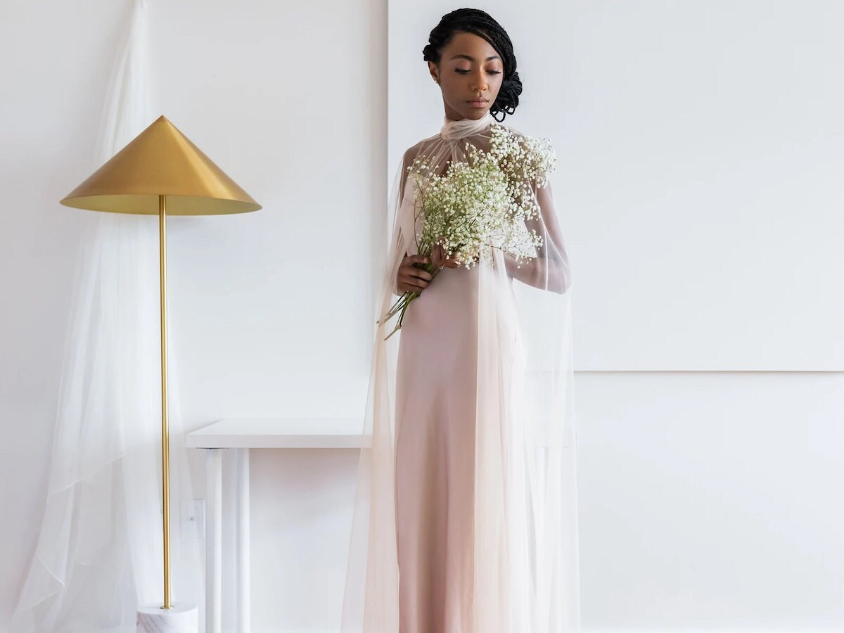 The Best Bridal Capes For Every Wedding | Etsy
