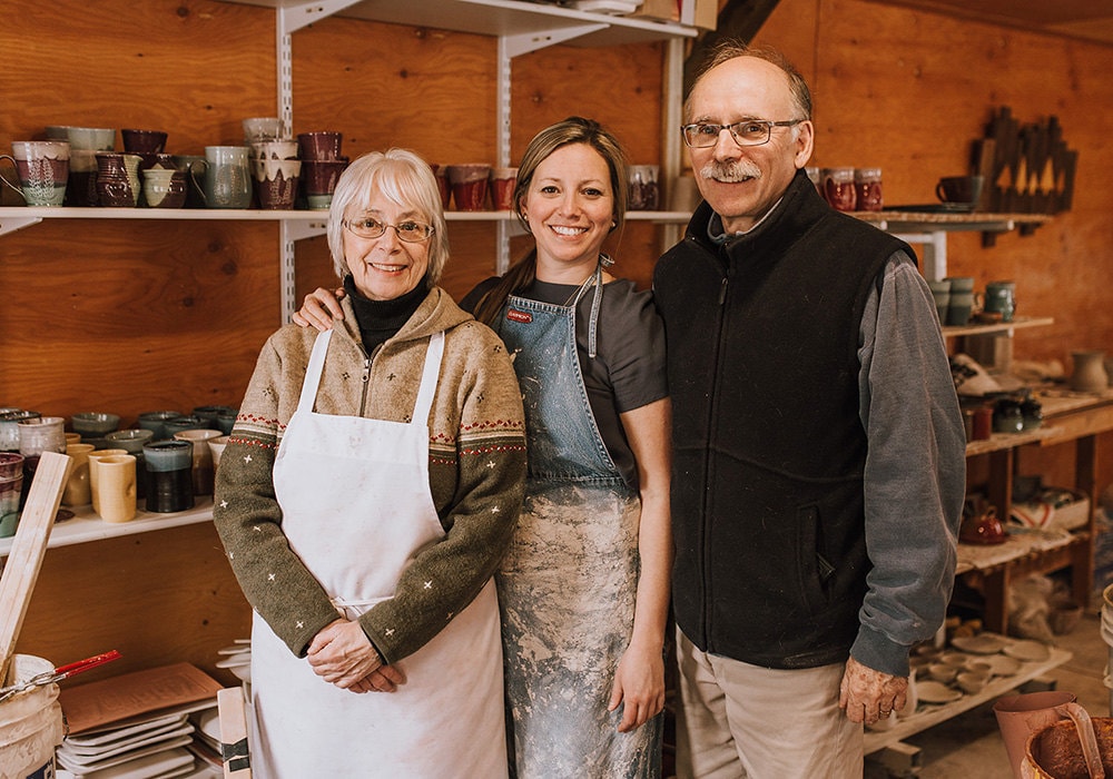 Creative Origins: Village Pottery