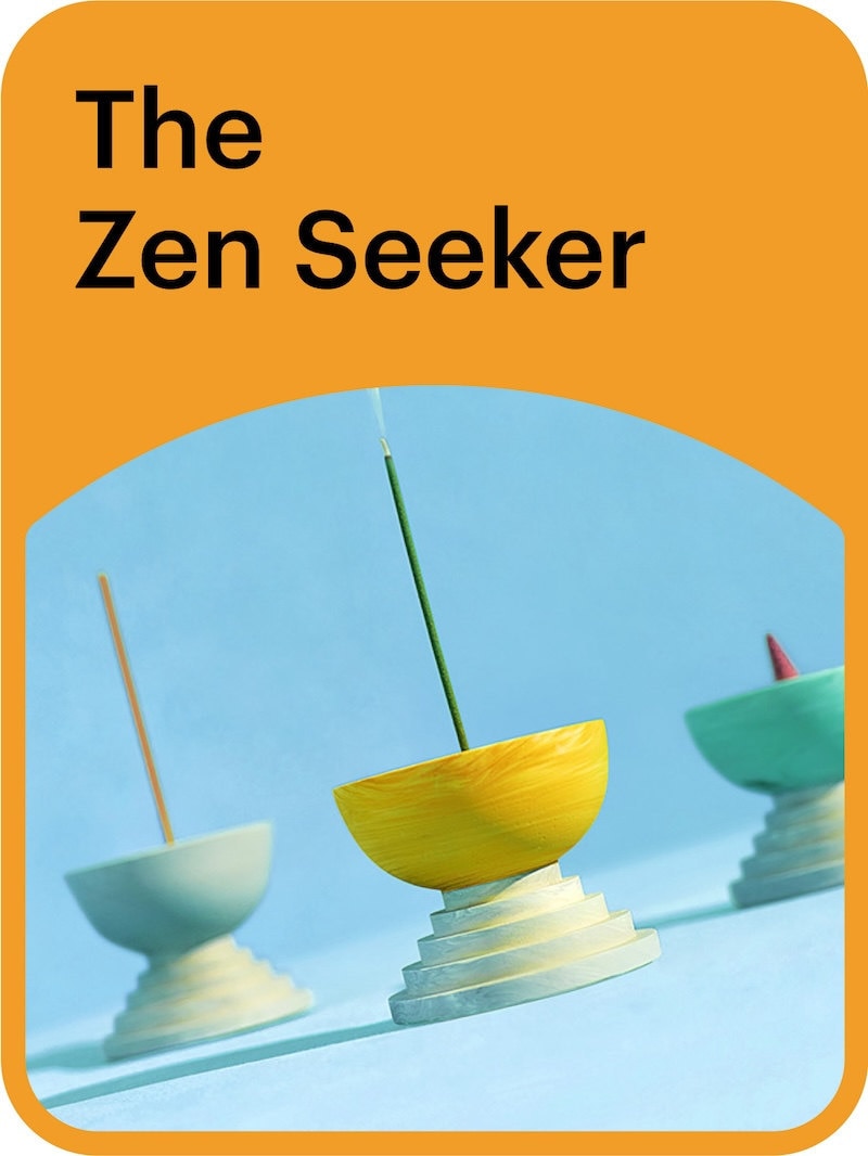 The Zen Seeker