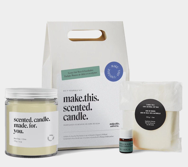 The best DIY scented candle making kit