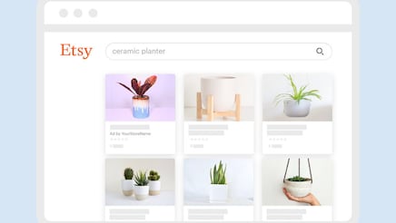 Getting Started With Etsy Ads