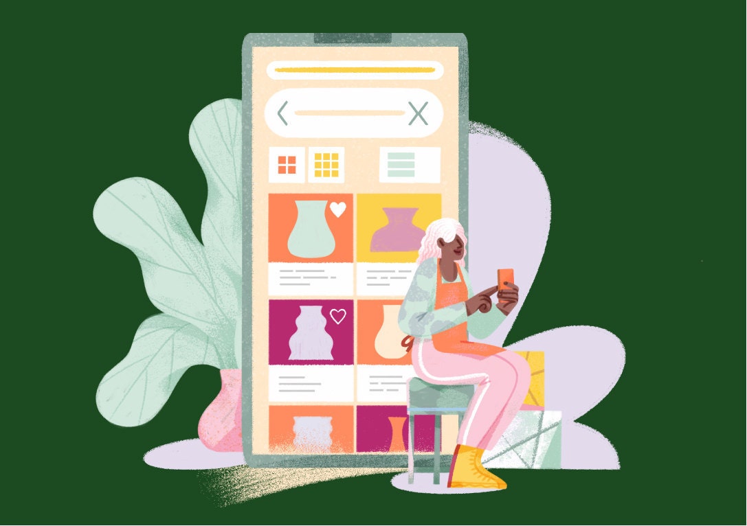 How We Built a Multi-Task Canonical Ranker for Recommendations at Etsy