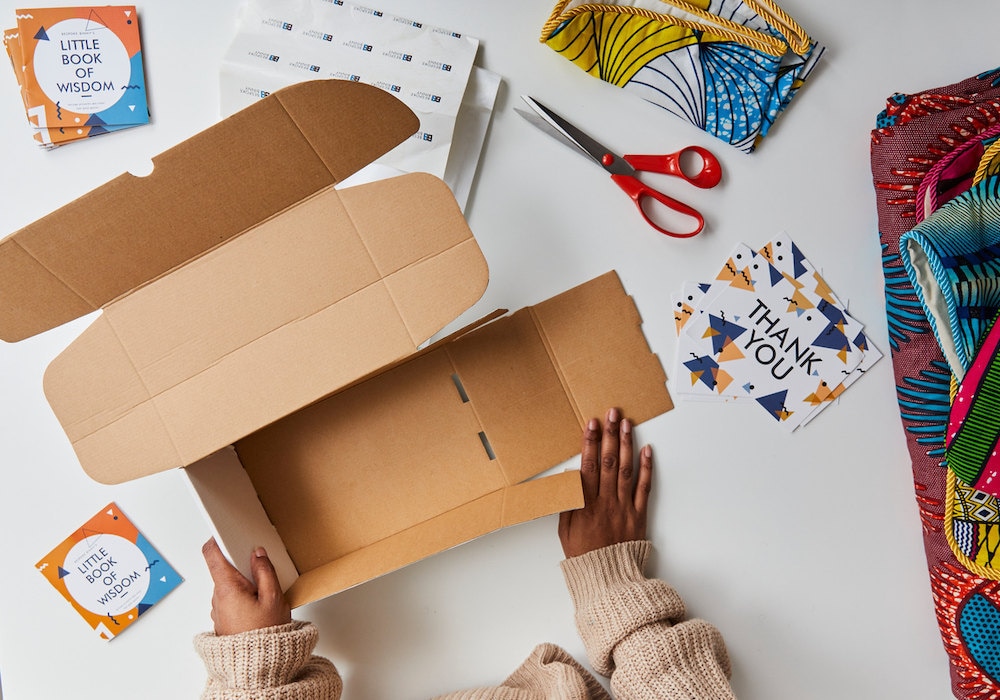 3 types de papier d'emballage à envisager pour vos colis