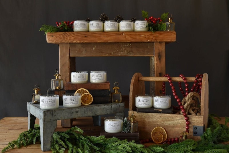 Unique Advent Calendars from Etsy Etsy