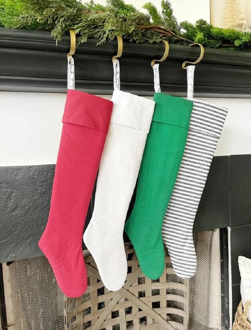 The Best Christmas Stockings for Every Holiday Celebration Etsy