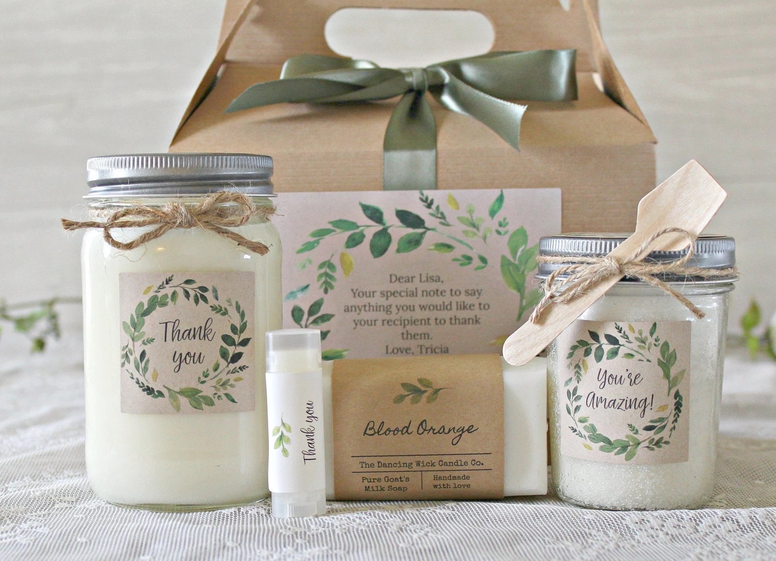 トライアルセット・サンプル AUTHENT Thank-you Assortment inv_fullxfull.