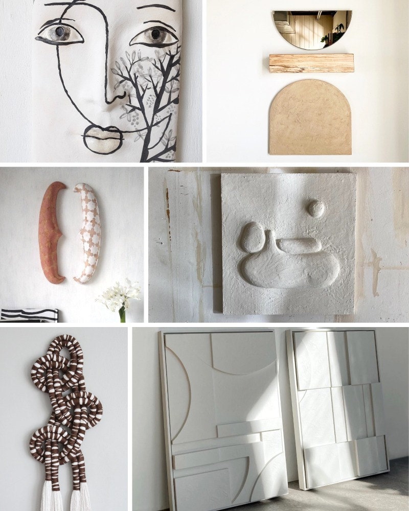 Top 2023 Wall Decor Trends Etsy