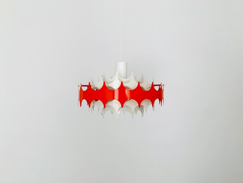 An image of Stefan Zimmerle's award-winning vintage lamp.