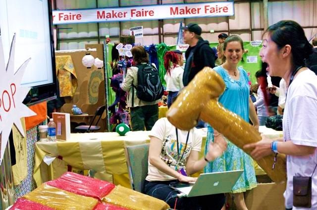 Maker Faire Maker Faire
