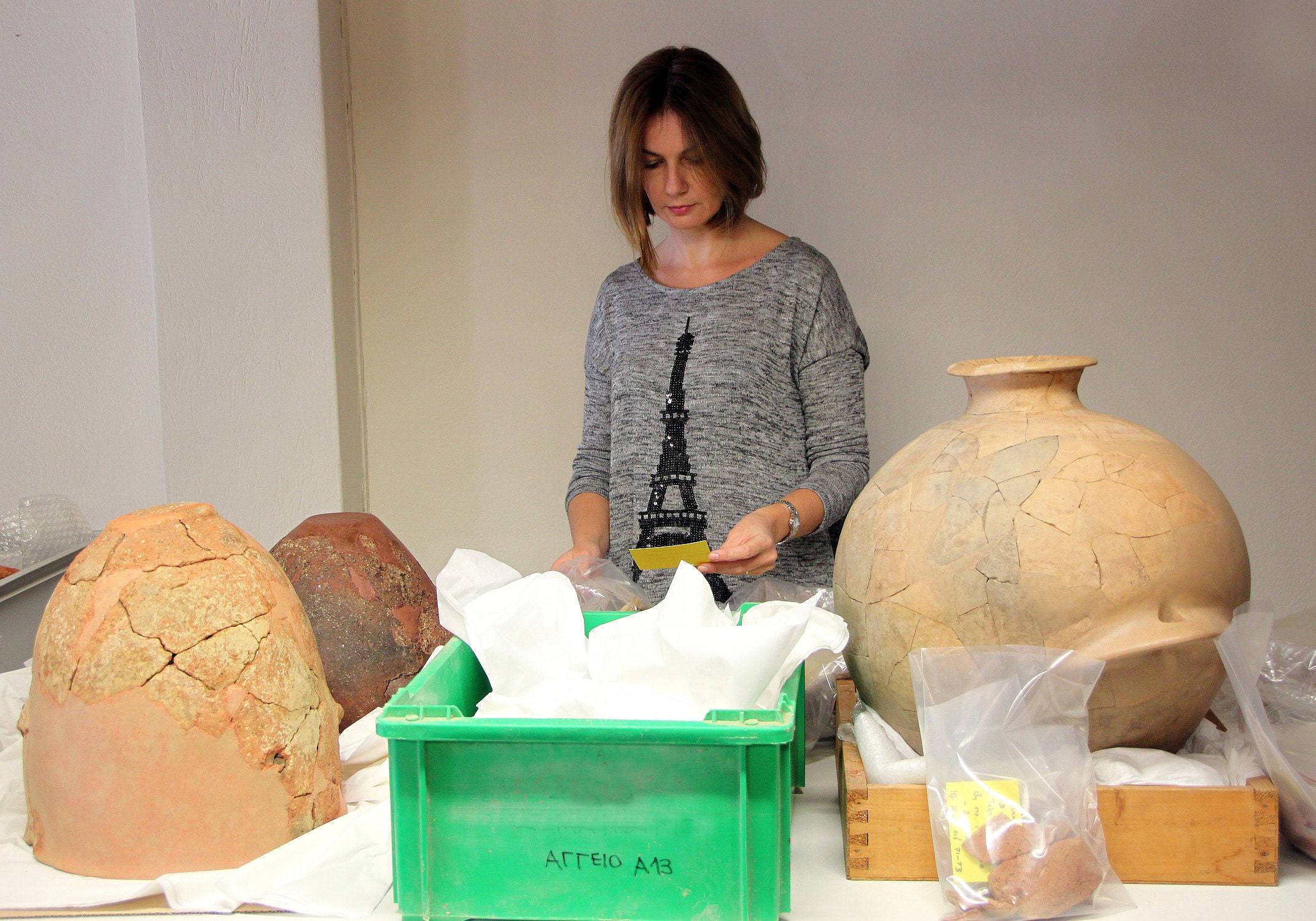 How an Archaeologist Uncovered a Passion for Bold Jewellery