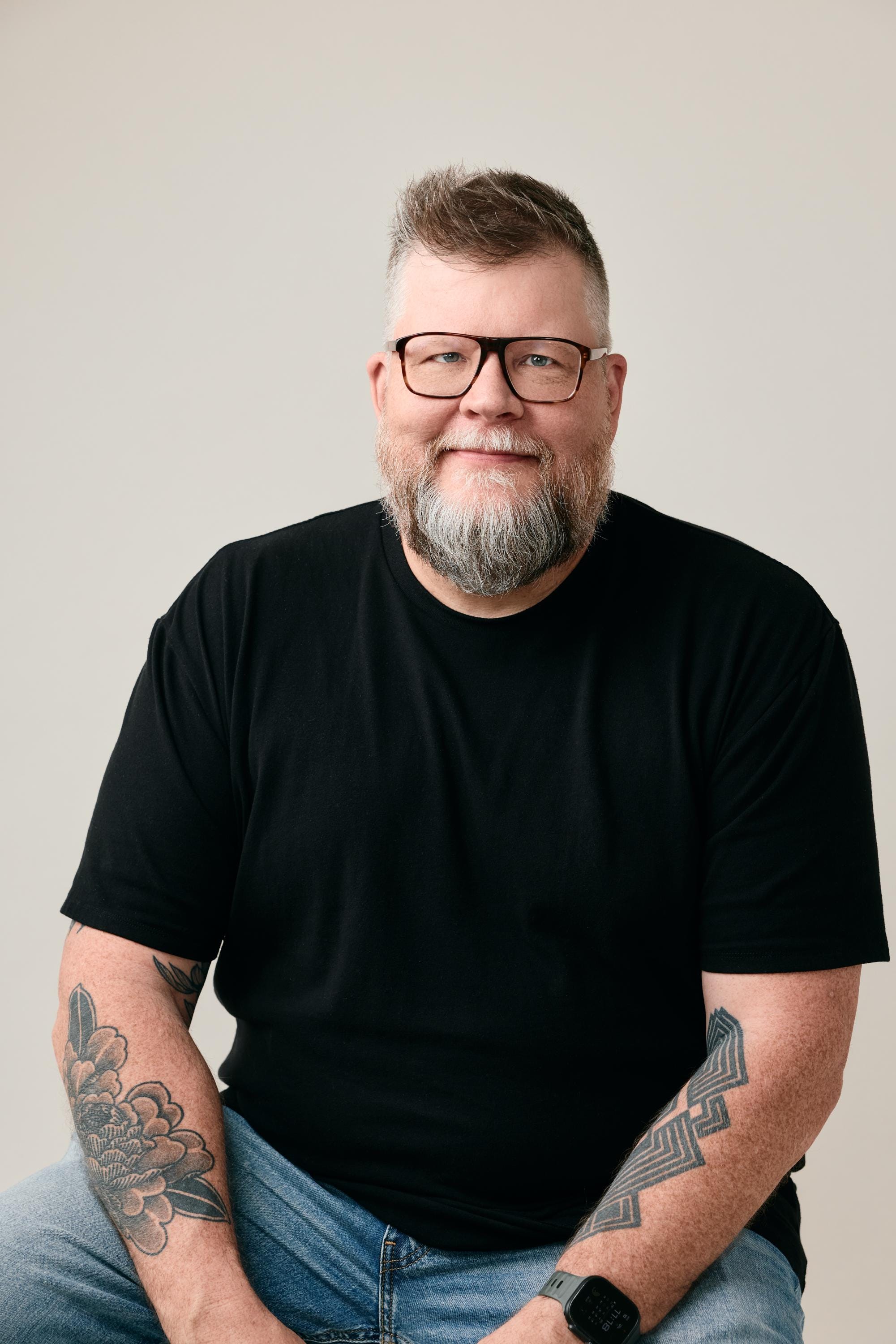 Rafe Colburn Chief Product and Technology Officer