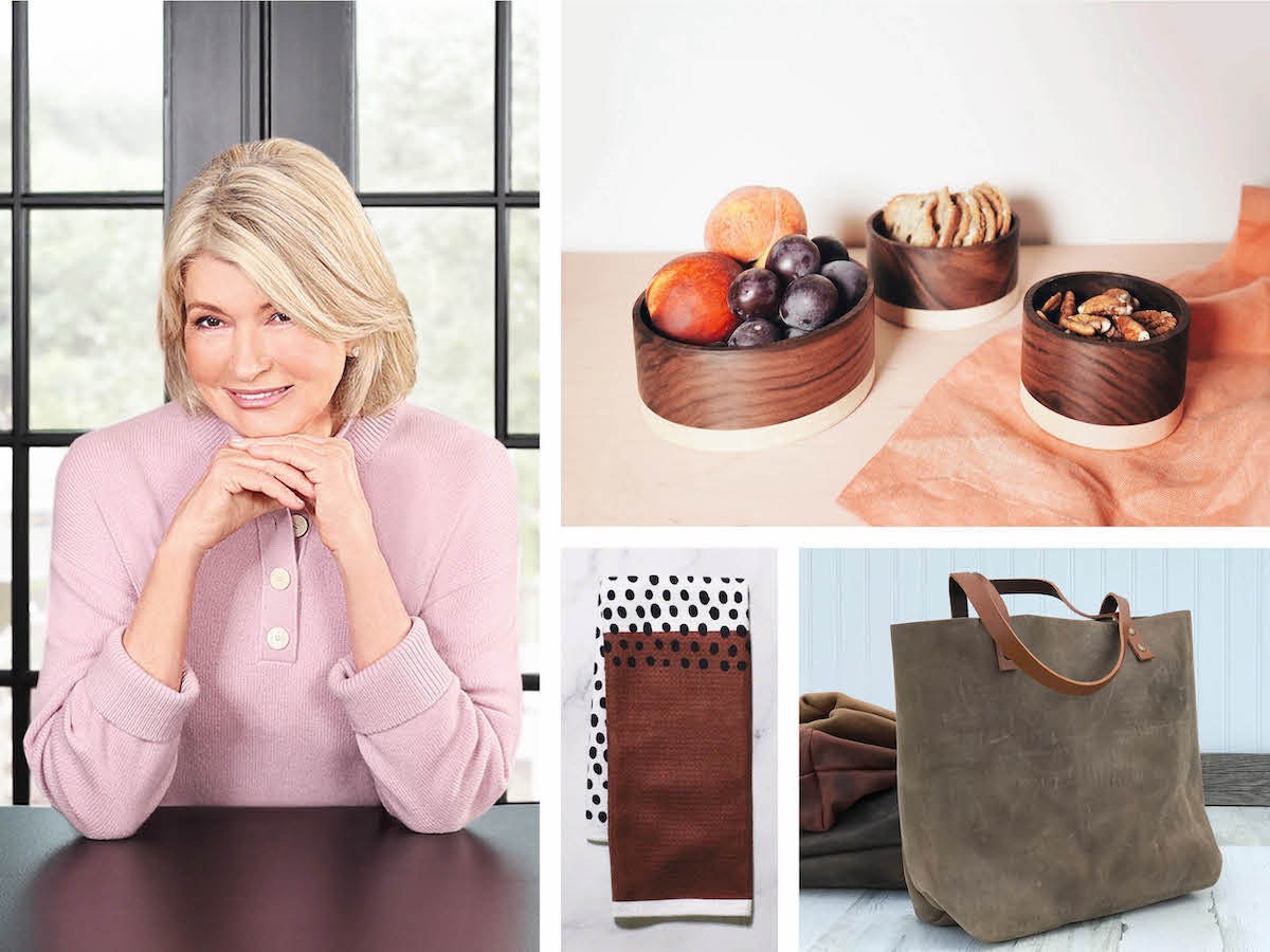 Martha Stewart’s Curated Etsy Collections Are Here | Etsy