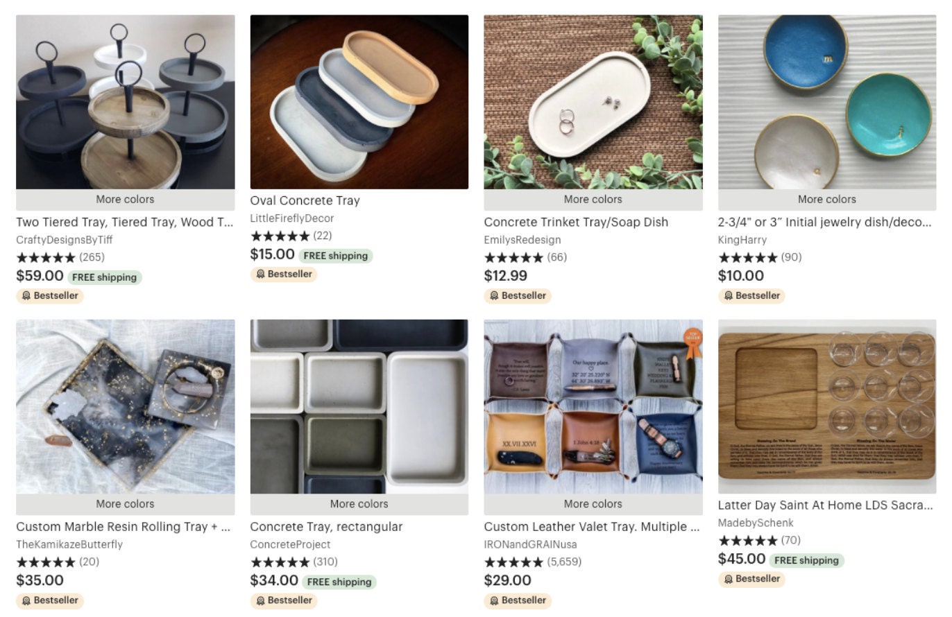 Etsy Engineering Bringing Personalized Search to Etsy