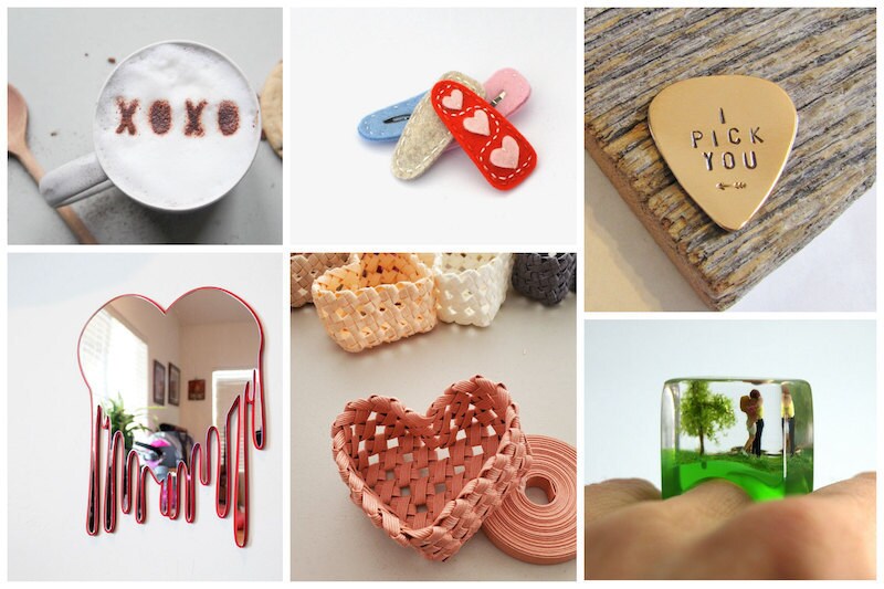 Creative Valentine's Day Gifts from Etsy Creative Valentine's Day Gifts from Etsy