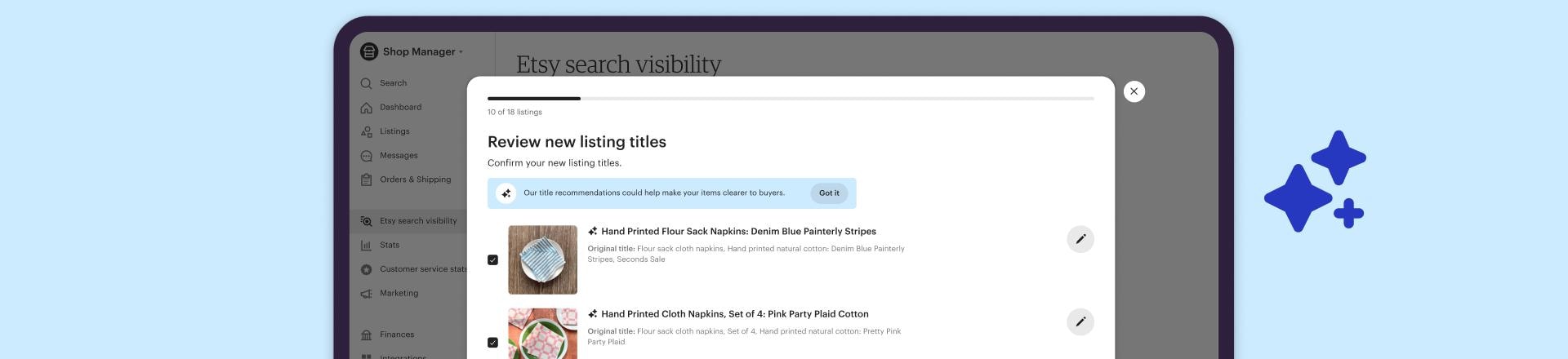 Tools that give you more time to create and curate