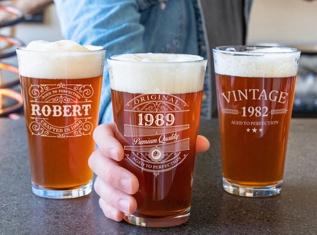 The 20 Best Beer Glasses For Every Type of Beer