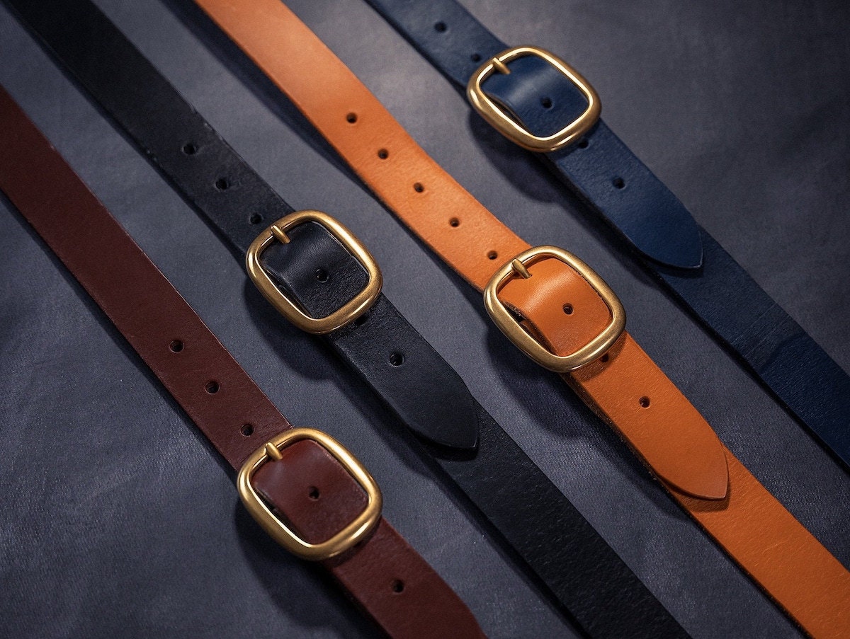 The 15 Best Leather Belts for Men of 2023