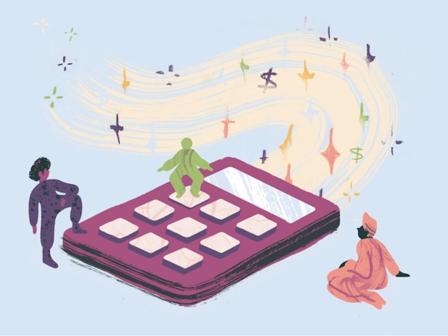 Behind the Scenes - A Glimpse into Tax Calculations