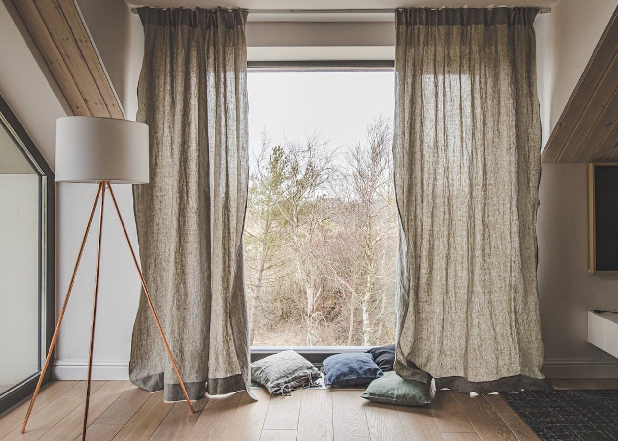 The Ultimate Guide to How to Measure for Curtains 2023 Etsy