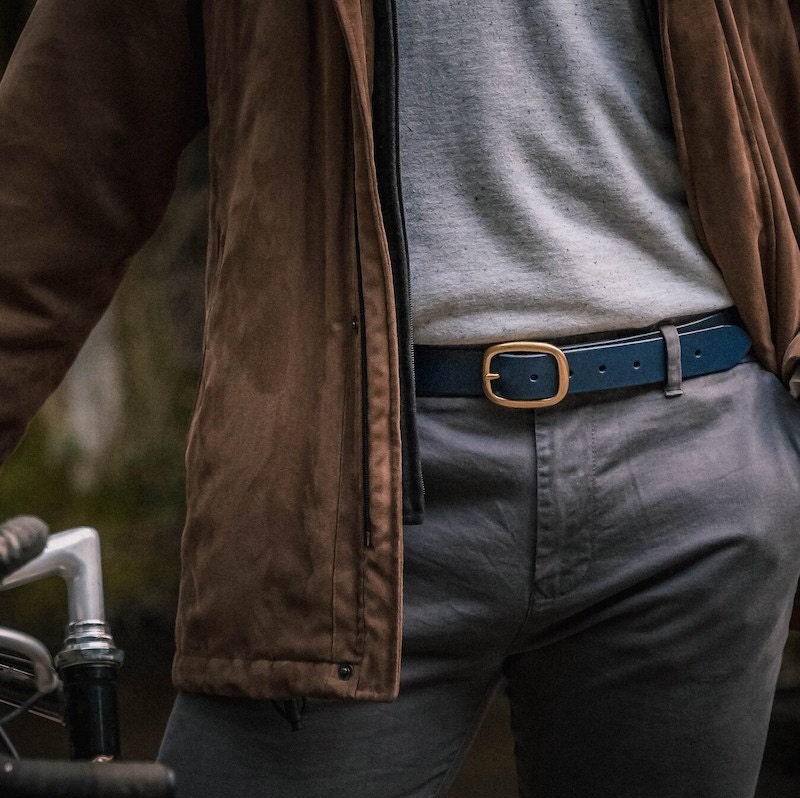 The 15 Best Leather Belts for Men of 2023