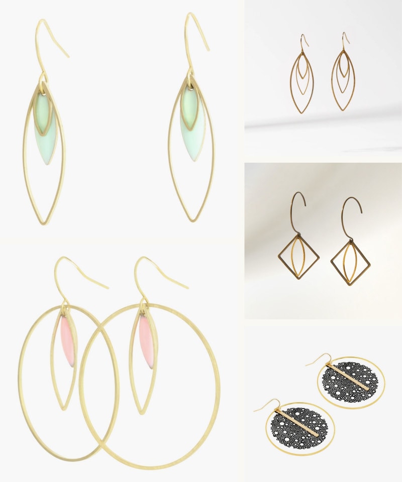 Best Places to Buy Earrings 14 Shops to Check Out in 2024 Etsy