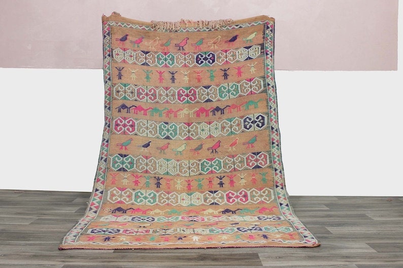 Moroccan rug