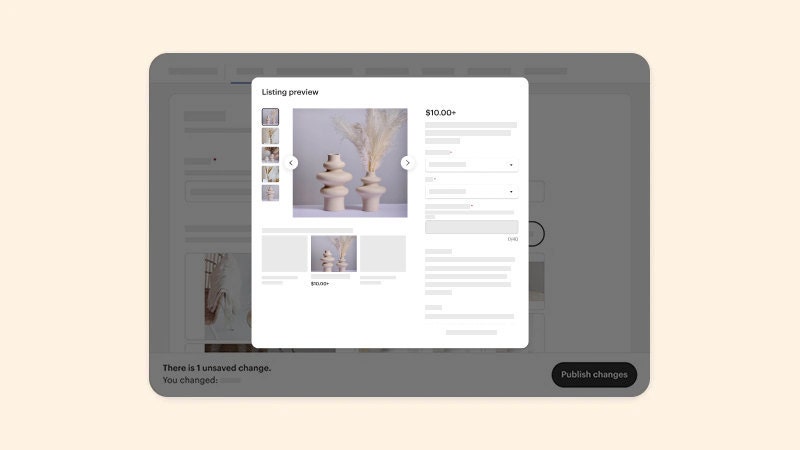 Photo inspiration: Listing Details Preview Reference: Save Time With The Updated Listing Form