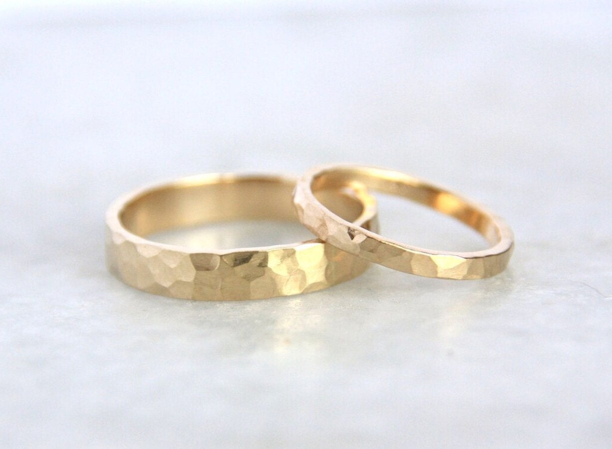 How to Buy Wedding Rings Online Etsy