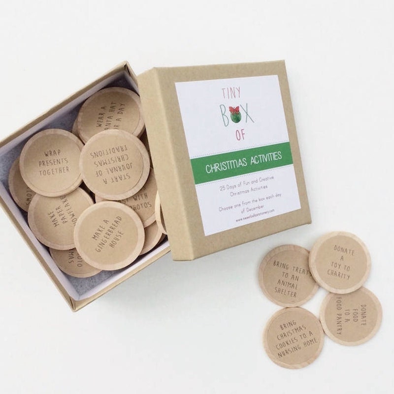 Unique Advent Calendars from Etsy Etsy