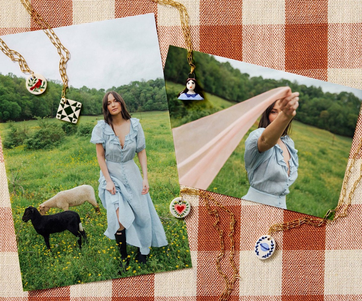 Kacey Musgraves releases limited-edition merch drop exclusively on Etsy