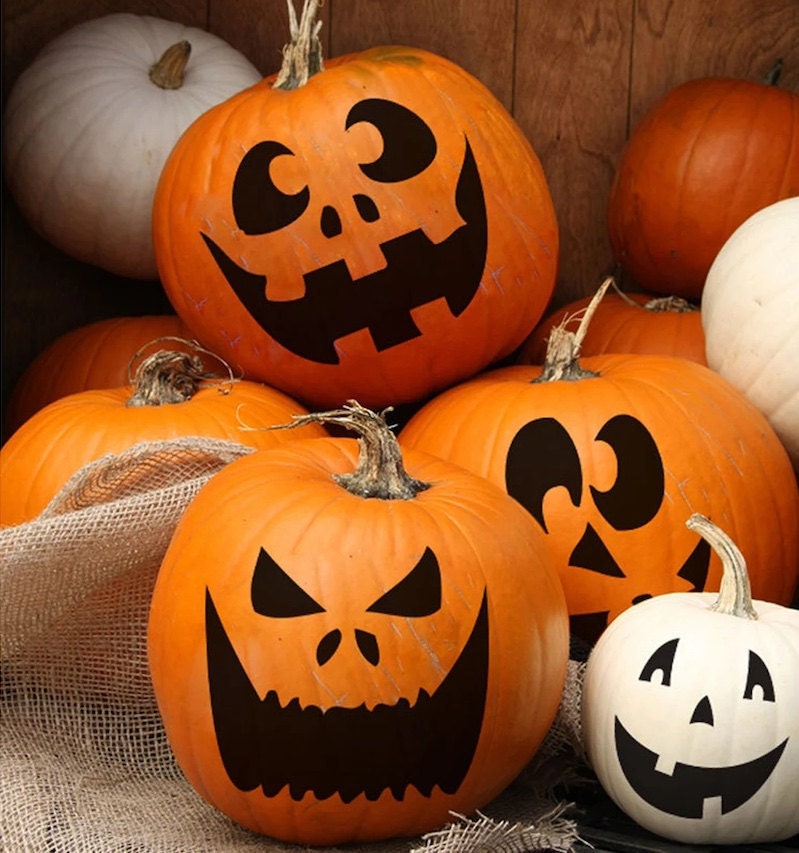 Easy Pumpkin Templates For Kids