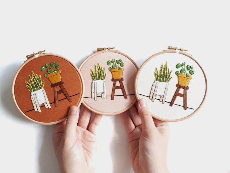 16 Best Embroidery Kits for Beginners, Reviewed by Buyers Etsy