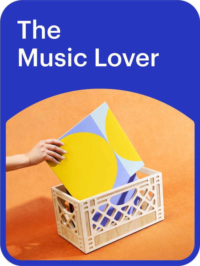 gifts for music lovers