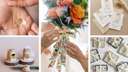 How to Sell to Wedding Shoppers on Etsy