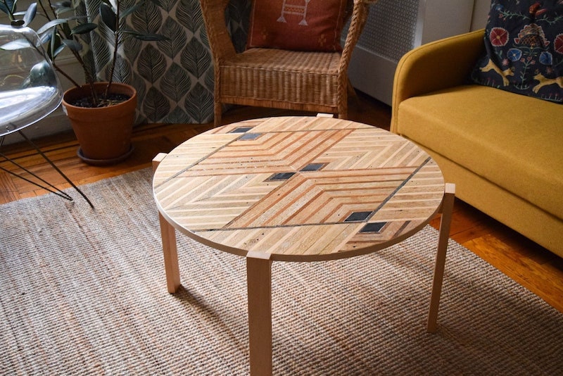Unique gifts for men - custom coffee table from Etsy Unique gifts for men - custom coffee table from Etsy