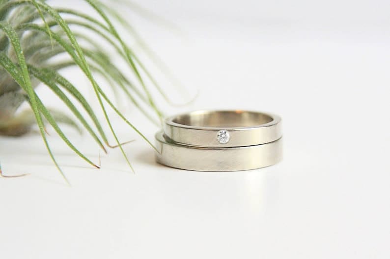 How to Buy Wedding Rings Online Etsy