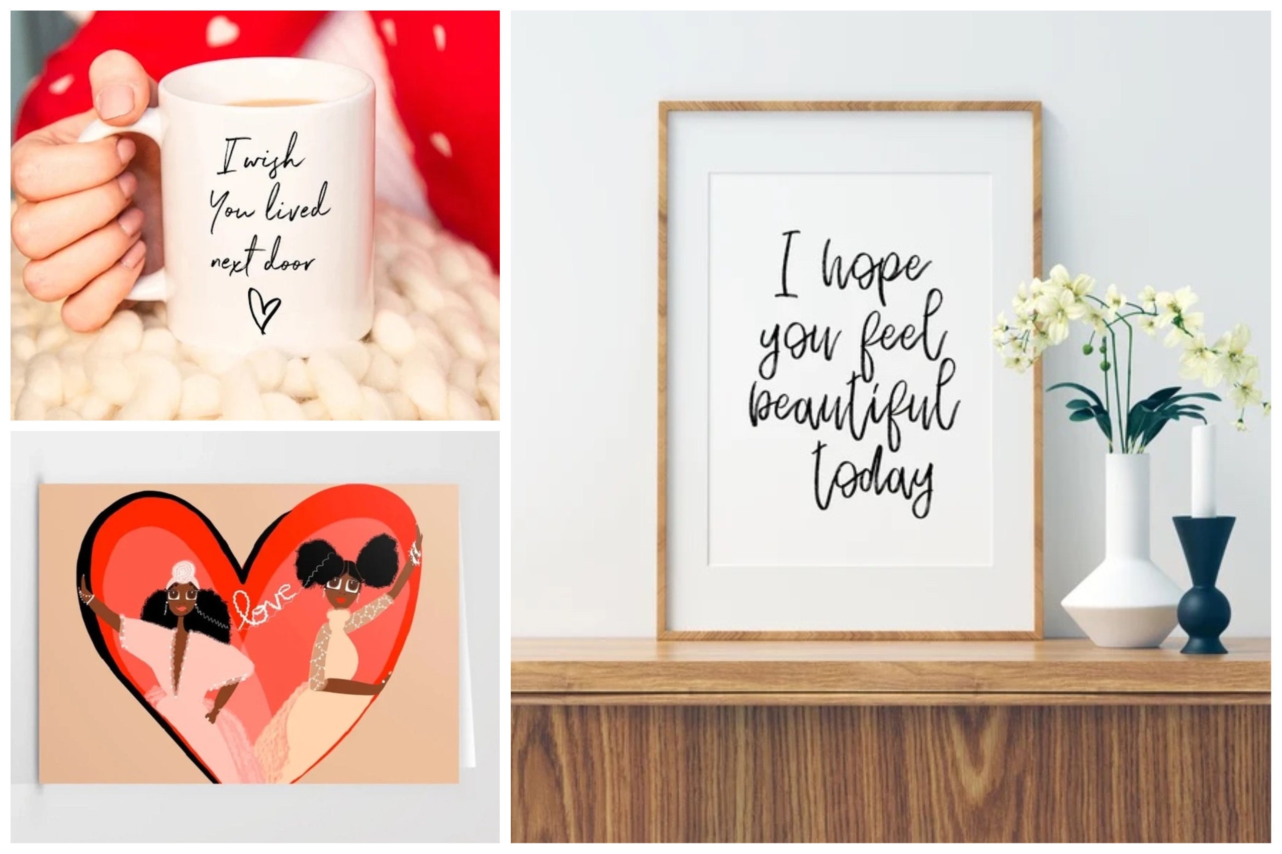 15 Best Galentine’s Day Gifts For All Your Friends 2023 Etsy