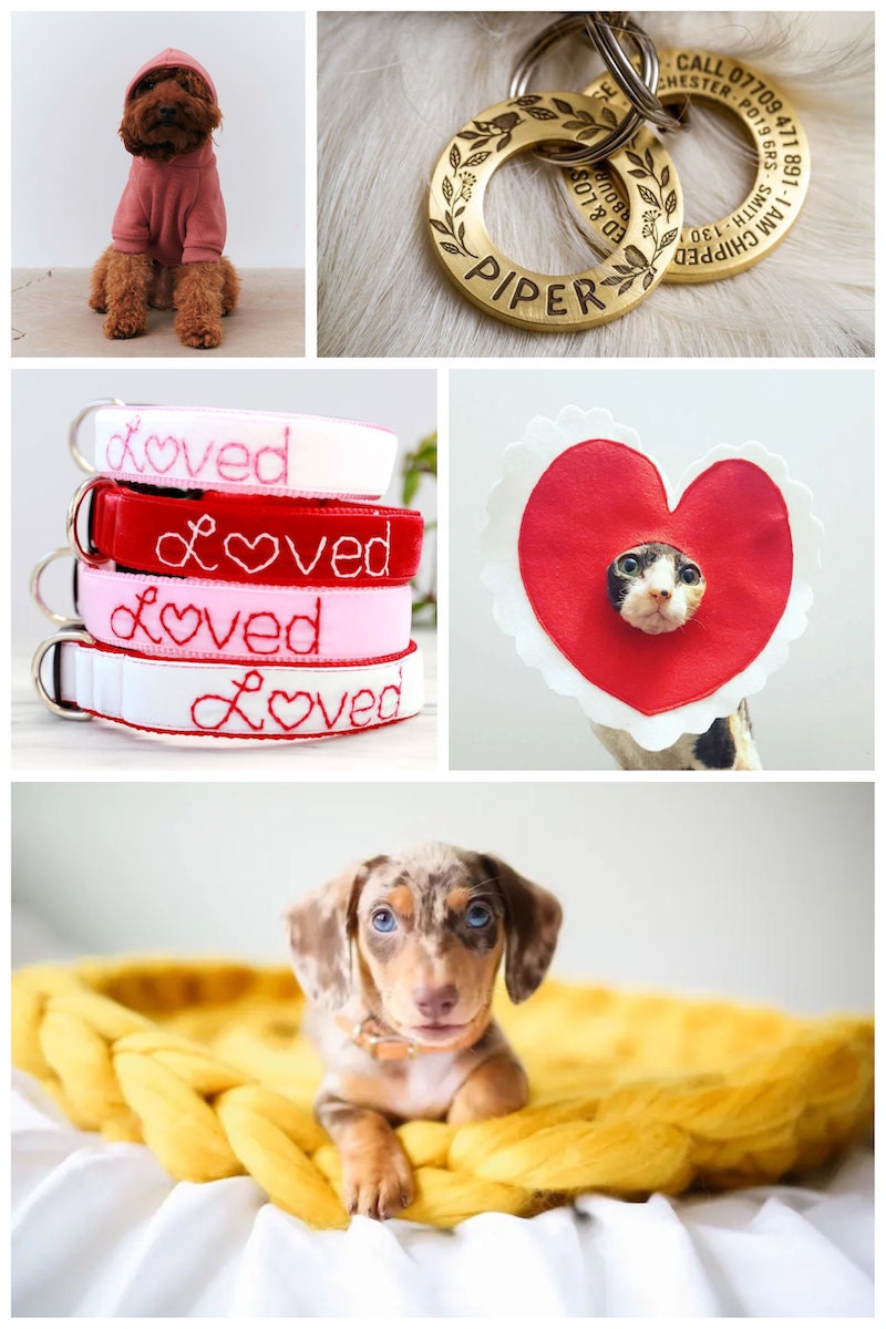 Valentine's Day gifts for pets Valentine's Day gifts for pets
