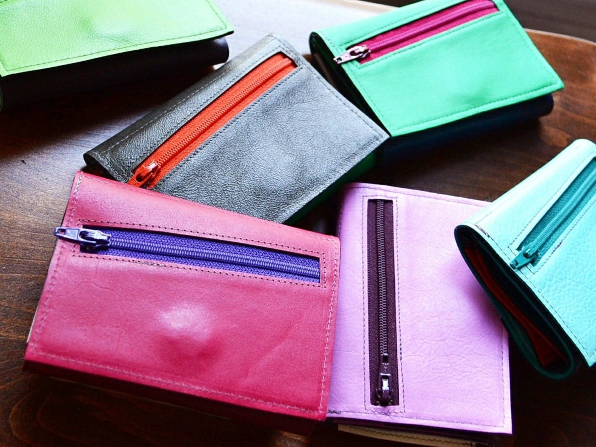 19 Best Wallets to Organize Your Essentials 2023 Etsy