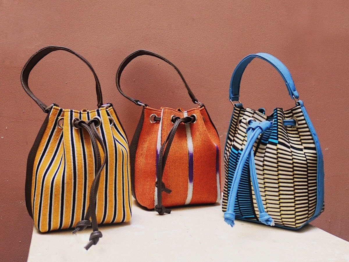 Bucket bags from Cece Finery Bucket bags from Cece Finery