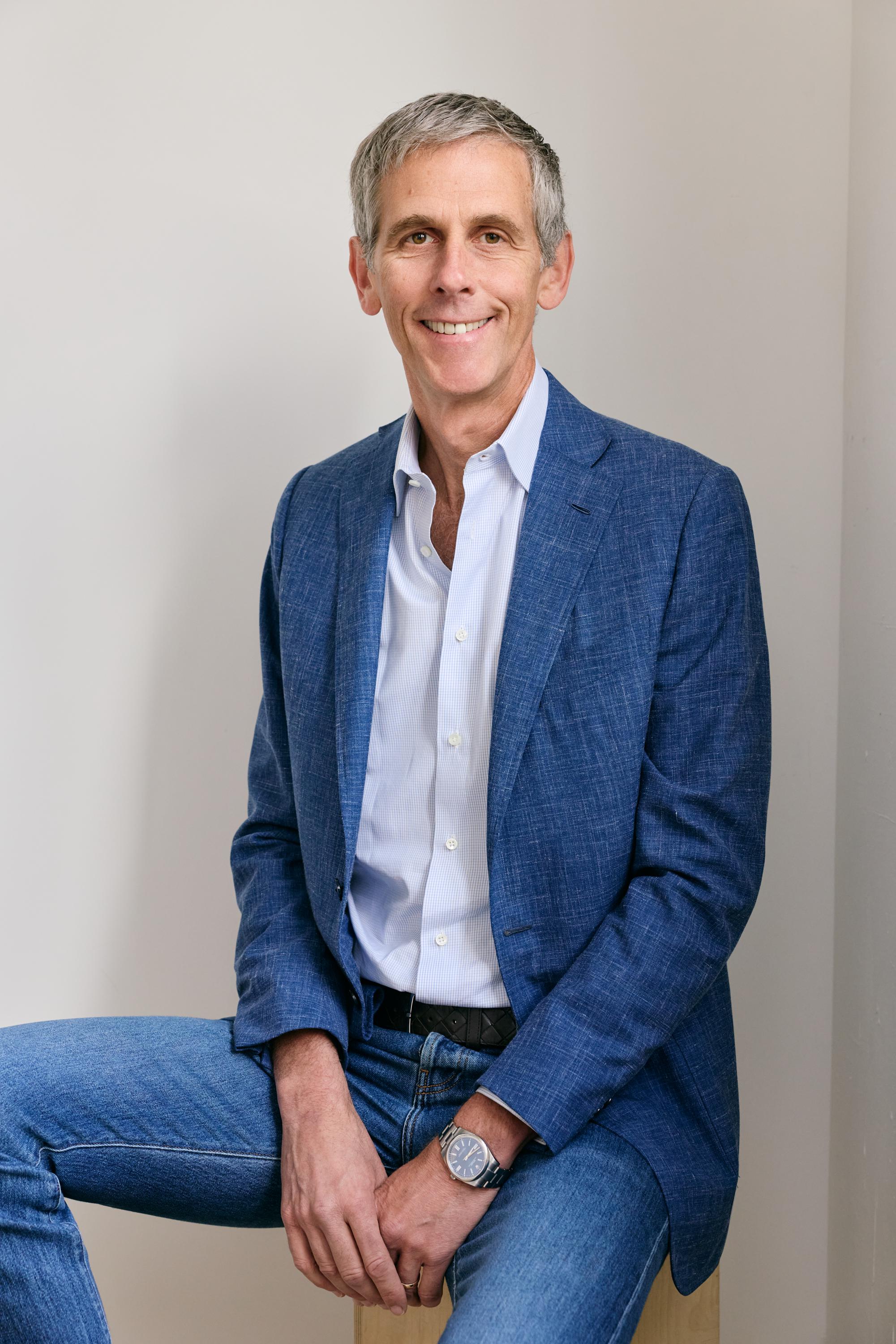 Lanny Baker Chief Financial Officer