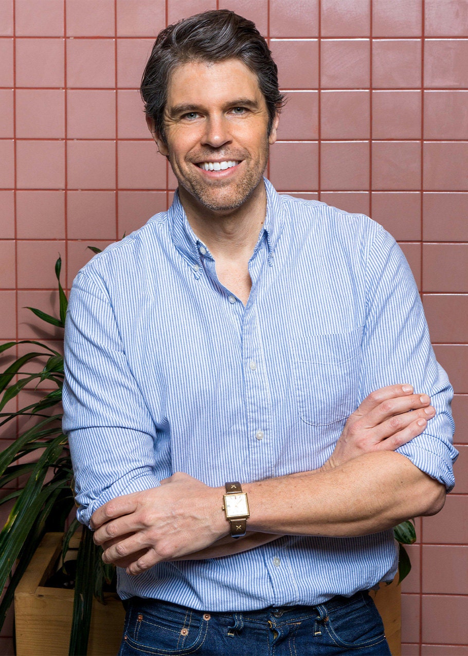 Brad Minor Chief Marketing Officer