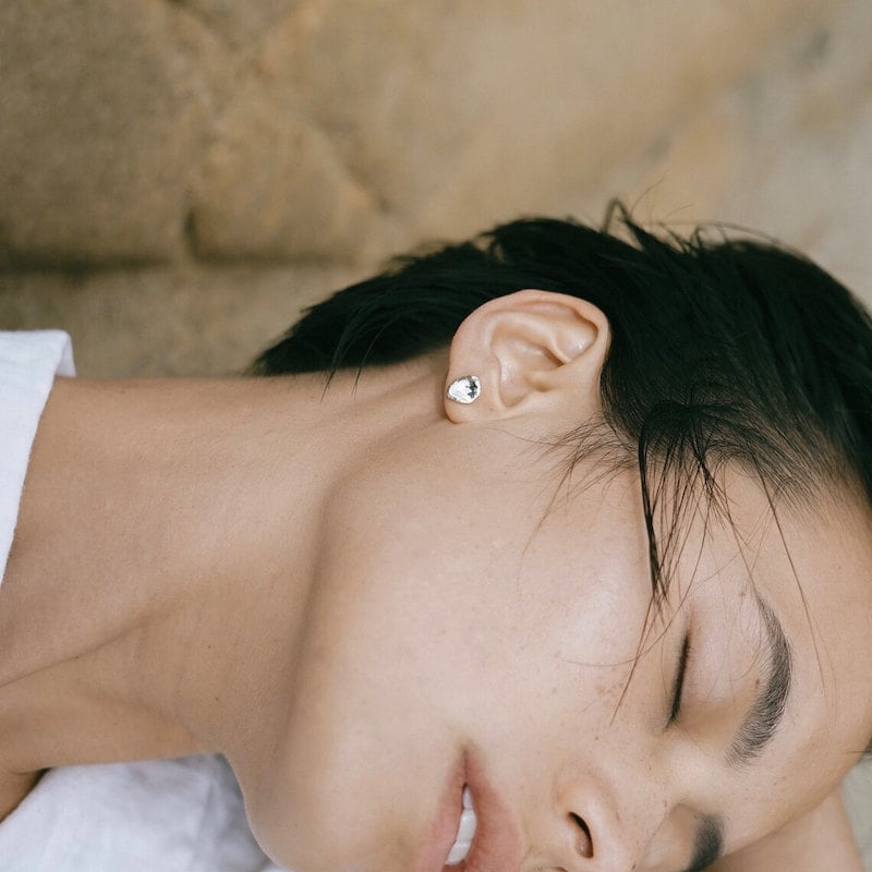 Stud earrings from Etsy