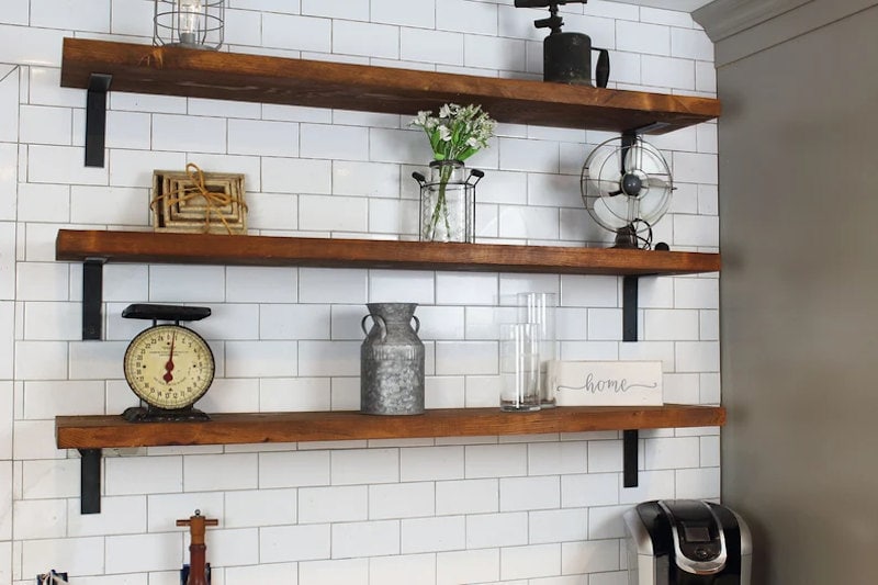 The Best Floating Shelves For Every Room 2023 Etsy